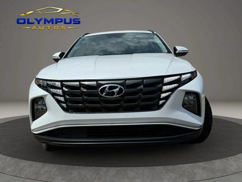 Used 2022 Hyundai Tucson SEL w/ Cargo Package FWD image 4