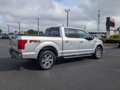 Used 2019 Ford F150 Lariat w/ Equipment Group 502A Luxury