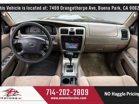 Used 2001 Toyota 4Runner SR5 image 17