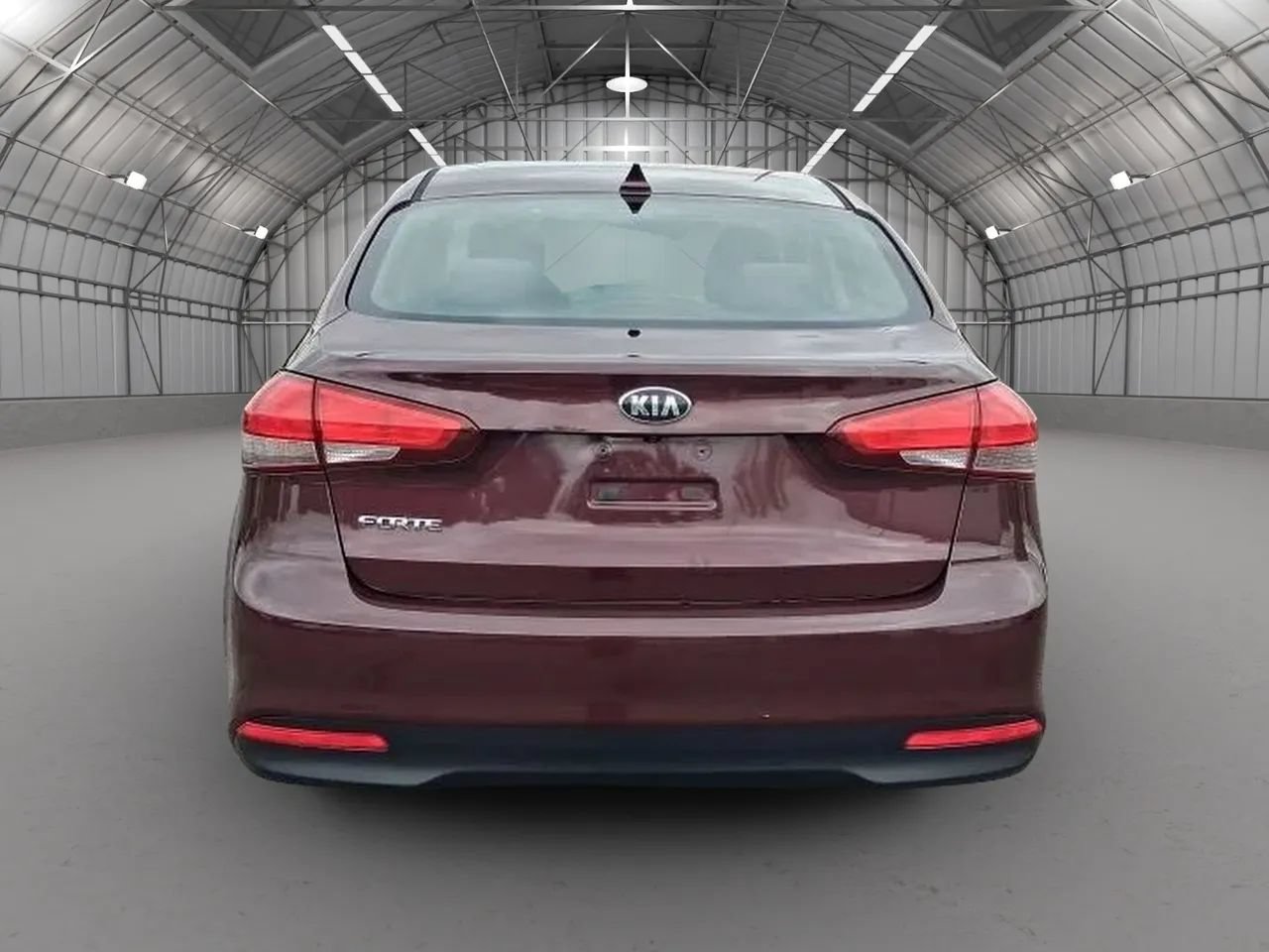 Used 2018 Kia Forte LX w/ LX Popular Package FWD image 4