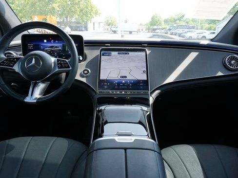 Certified 2023 Mercedes-Benz EQE 350+ SUV image 17
