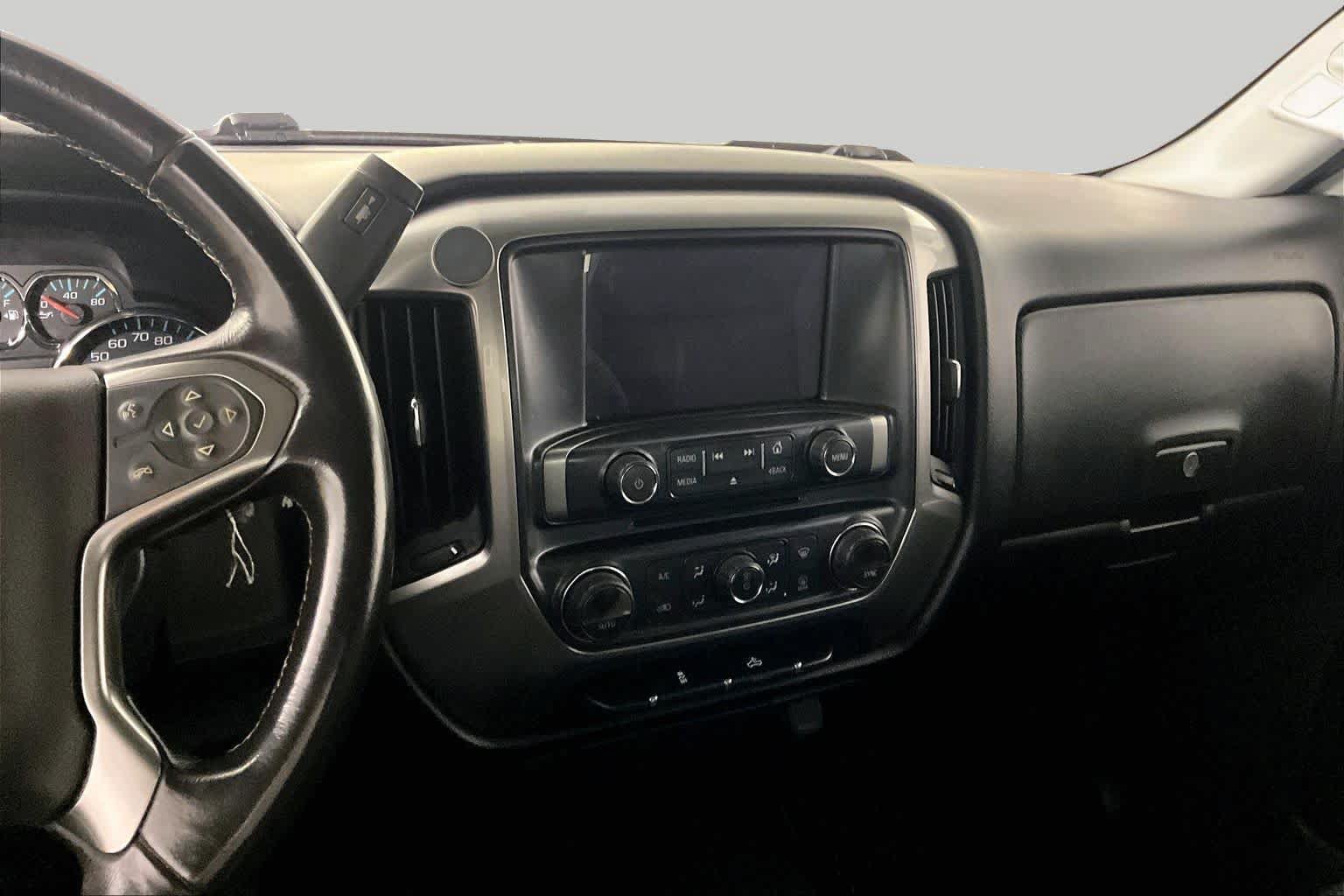 Used 2018 Chevrolet Silverado 1500 LT w/ Texas Edition RWD image 7