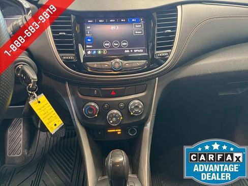 Used 2020 Chevrolet Trax LS w/ Tint and Cruise Package AWD/4WD image 6