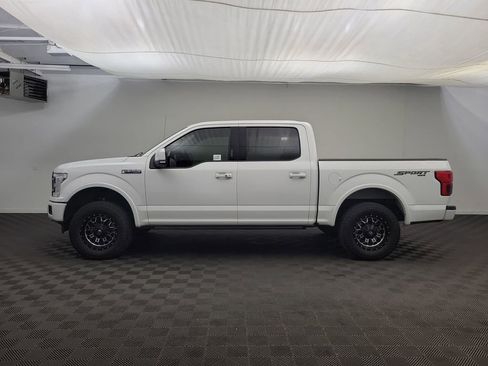 Used 2020 Ford F150 Lariat w/ Equipment Group 502A Luxury image 2