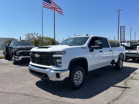 New 2026 Chevrolet Silverado 2500 W/T w/ WT Convenience Package AWD/4WD image 7