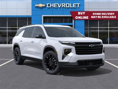New 2026 Chevrolet Traverse LT