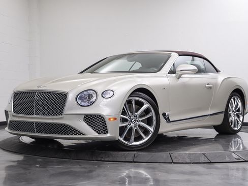 Used 2022 Bentley Continental GT AWD/4WD image 11