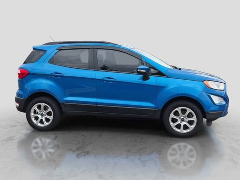 Used 2019 Ford EcoSport SE w/ SE Convenience Package AWD/4WD image 9