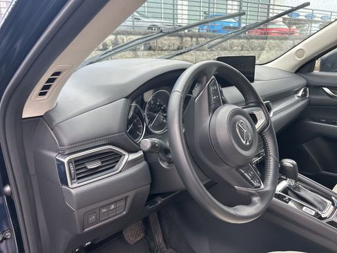 Used 2025 MAZDA CX-5 AWD 2.5 S w/ Preferred Package image 38