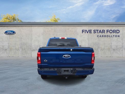 Certified 2023 Ford F150 XLT w/ Equipment Group 302A High image 7