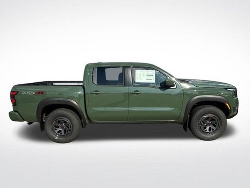 New 2026 Nissan Frontier PRO-4X w/ Pro-4x Convenience Package AWD/4WD image 9