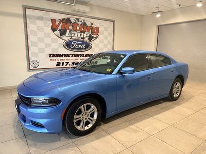 Used 2019 Dodge Charger SXT