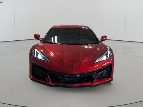 Used 2026 Chevrolet Corvette Z06 w/ Battery Protection Package RWD image 2
