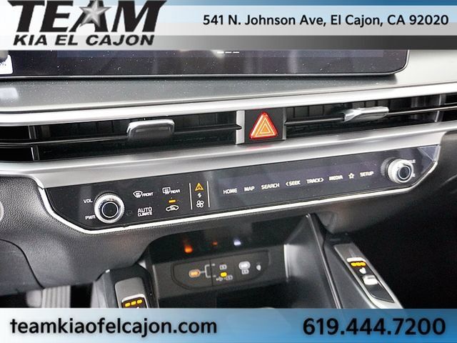 Certified 2026 Kia Sorento EX w/ EX Premium Package FWD image 35