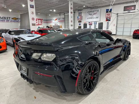 Used 2017 Chevrolet Corvette Z06 RWD image 28