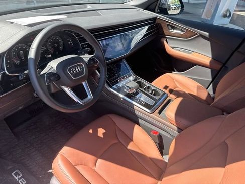 Used 2025 Audi Q8 Premium Plus AWD/4WD image 8