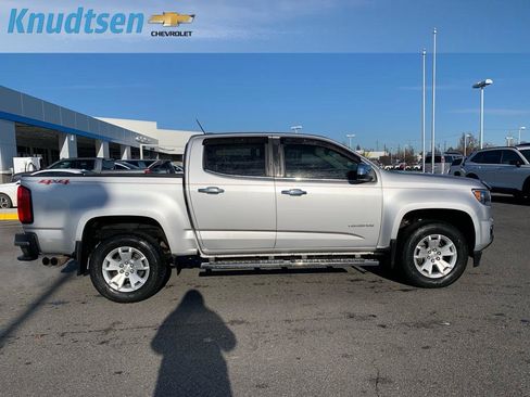 Used 2017 Chevrolet Colorado LT w/ Luxury Package, Chrome image 8