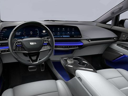 New 2026 Cadillac Optiq Luxury 1 RWD image 44