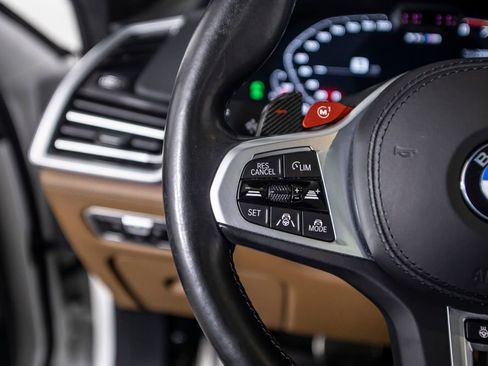 Used 2023 BMW X6 M Competition w/ Competition Package AWD/4WD image 37