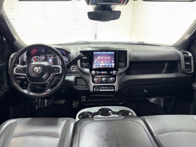 Used 2023 RAM 2500 Tradesman w/ Chrome Appearance Group AWD/4WD image 16