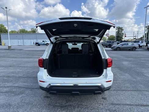 Used 2019 Nissan Pathfinder SL AWD/4WD image 22