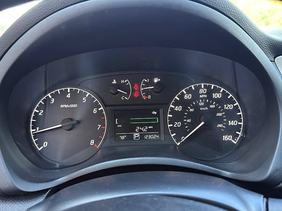 Used 2017 Nissan Sentra S FWD image 12
