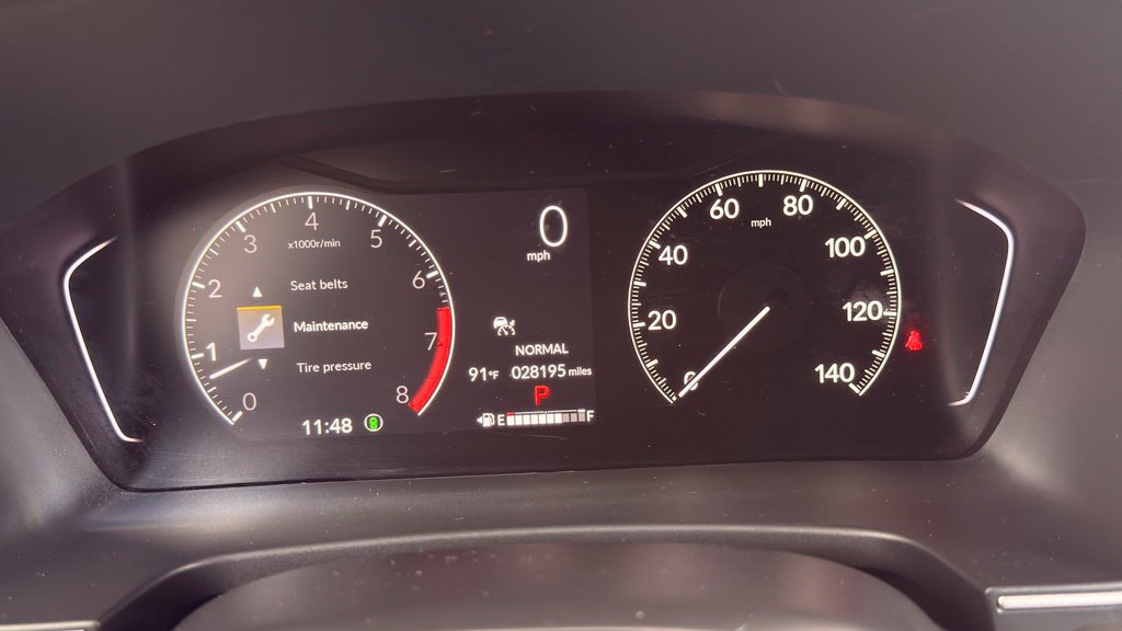 Used 2024 Honda Pilot EX-L image 25