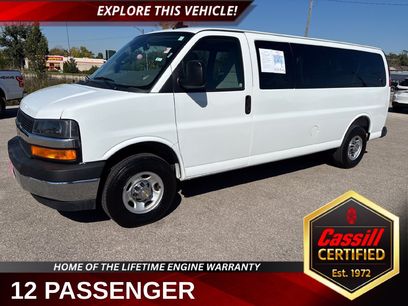 Used 2025 Chevrolet Express 3500 LT w/ LT Preferred Equipment Group