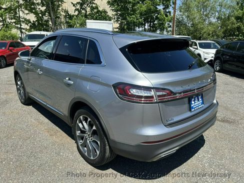 Used 2022 Lincoln Nautilus Reserve w/ Cargo Utility Package AWD/4WD image 15