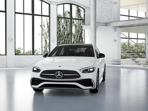New 2026 Mercedes-Benz C 300 4MATIC Sedan image 42