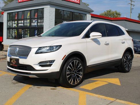 Used 2019 Lincoln MKC Reserve image 3