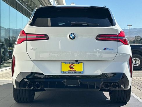Used 2025 BMW X3 M50 w/ Premium Package AWD/4WD image 4