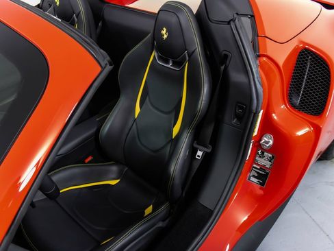 Certified 2024 Ferrari 296 GTS RWD image 44