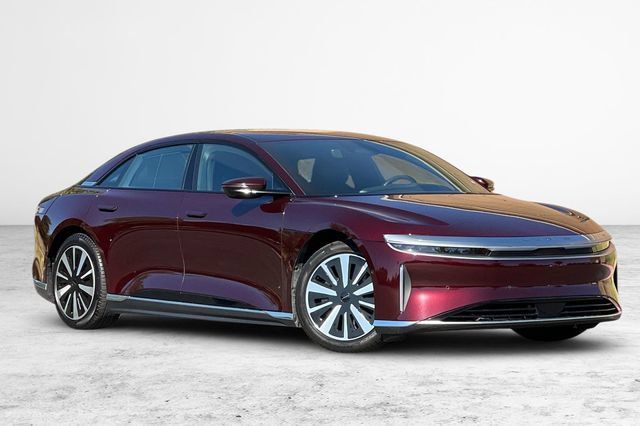 Used 2024 Lucid Air Touring AWD/4WD image 2