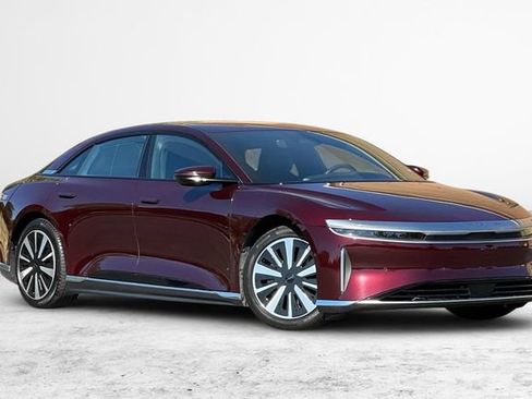 Used 2024 Lucid Air Touring AWD/4WD image 2