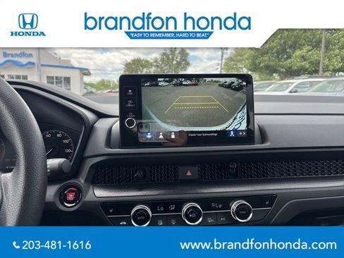 Certified 2026 Honda CR-V EX image 20