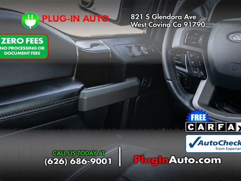 Used 2019 Ford F150 Raptor w/ Equipment Group 802A Luxury AWD/4WD image 19
