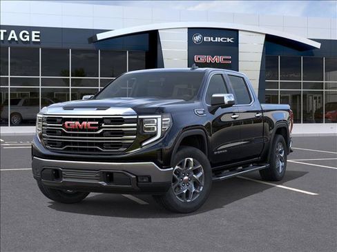 New 2026 GMC Sierra 1500 SLT image 6