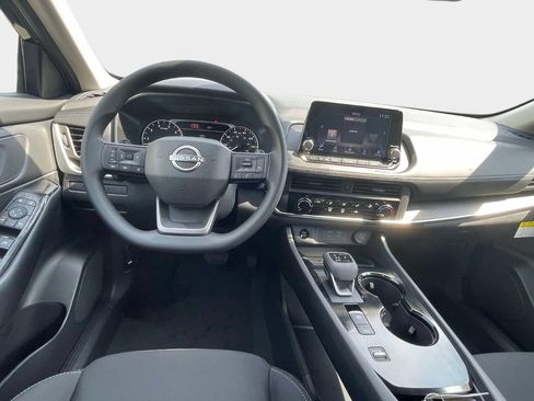 New 2026 Nissan Rogue S FWD image 11