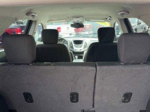 Used 2017 Chevrolet Equinox LT AWD/4WD image 12
