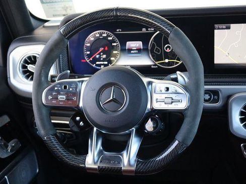 Used 2021 Mercedes-Benz G 63 AMG 4MATIC image 25