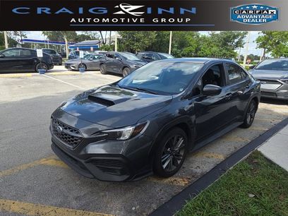 Used 2024 Subaru WRX