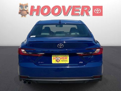 Used 2025 Toyota Camry SE w/ Multimedia Upgrade Package FWD image 3