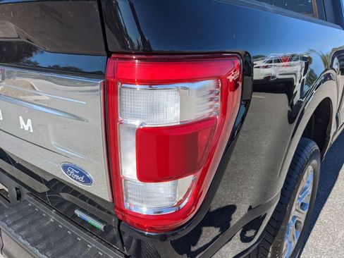 Certified 2023 Ford F150 Platinum w/ Equipment Group 701A High image 12