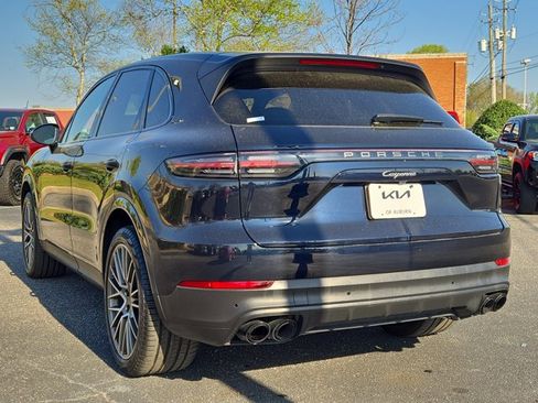 Used 2023 Porsche Cayenne Platinum Edition AWD/4WD image 8