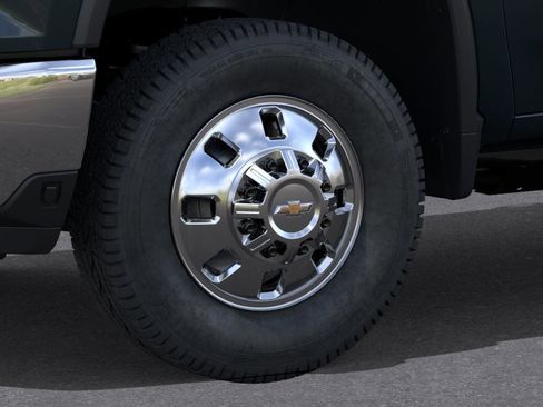 New 2026 Chevrolet Silverado 3500 LT w/ Safety Package AWD/4WD image 9