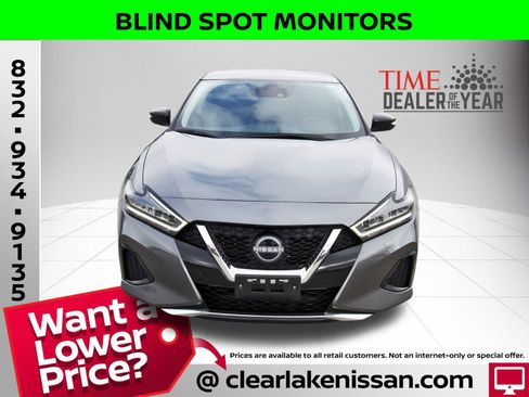 Used 2023 Nissan Maxima SV w/ Floor Mat Group image 2