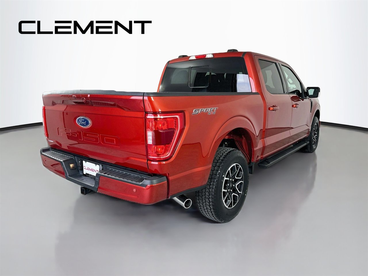 Used 2023 Ford F150 XLT w/ Equipment Group 302A High AWD/4WD image 7