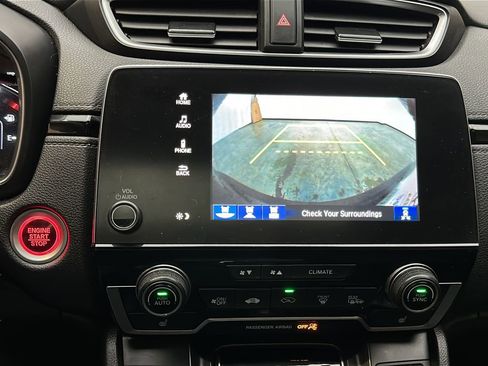 Certified 2018 Honda CR-V EX image 28