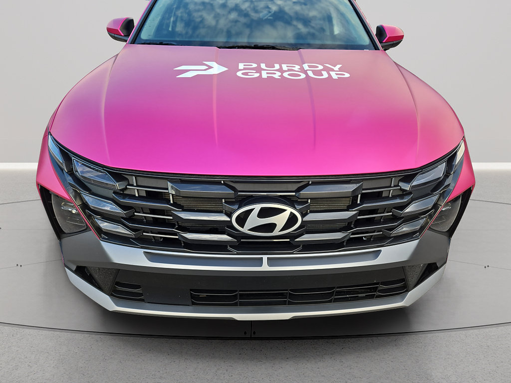 New 2026 Hyundai Tucson SE AWD/4WD image 10